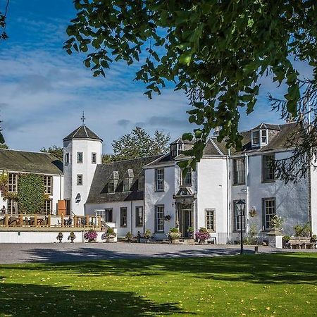 Banchory Lodge Hotel Bagian luar foto