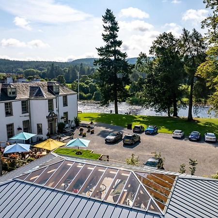 Banchory Lodge Hotel Bagian luar foto