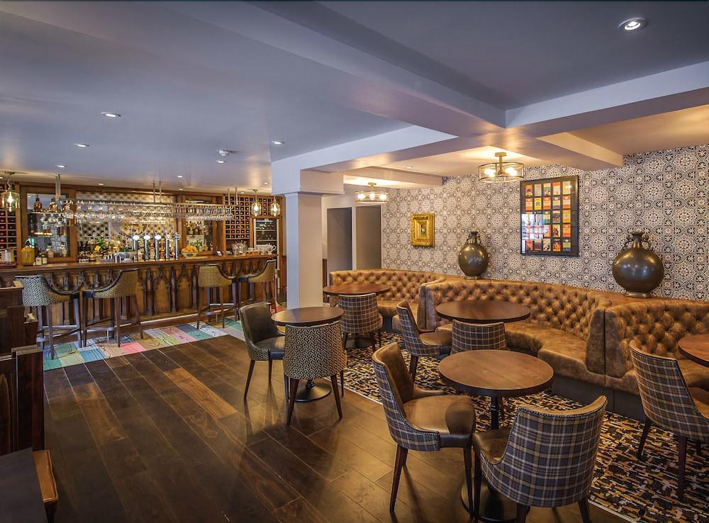 Banchory Lodge Hotel Bagian luar foto