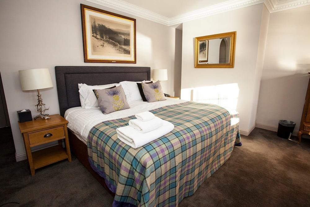 Banchory Lodge Hotel Bagian luar foto