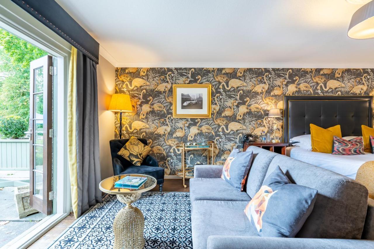 Banchory Lodge Hotel Bagian luar foto