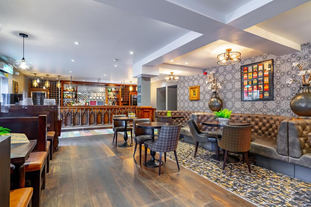Banchory Lodge Hotel Bagian luar foto