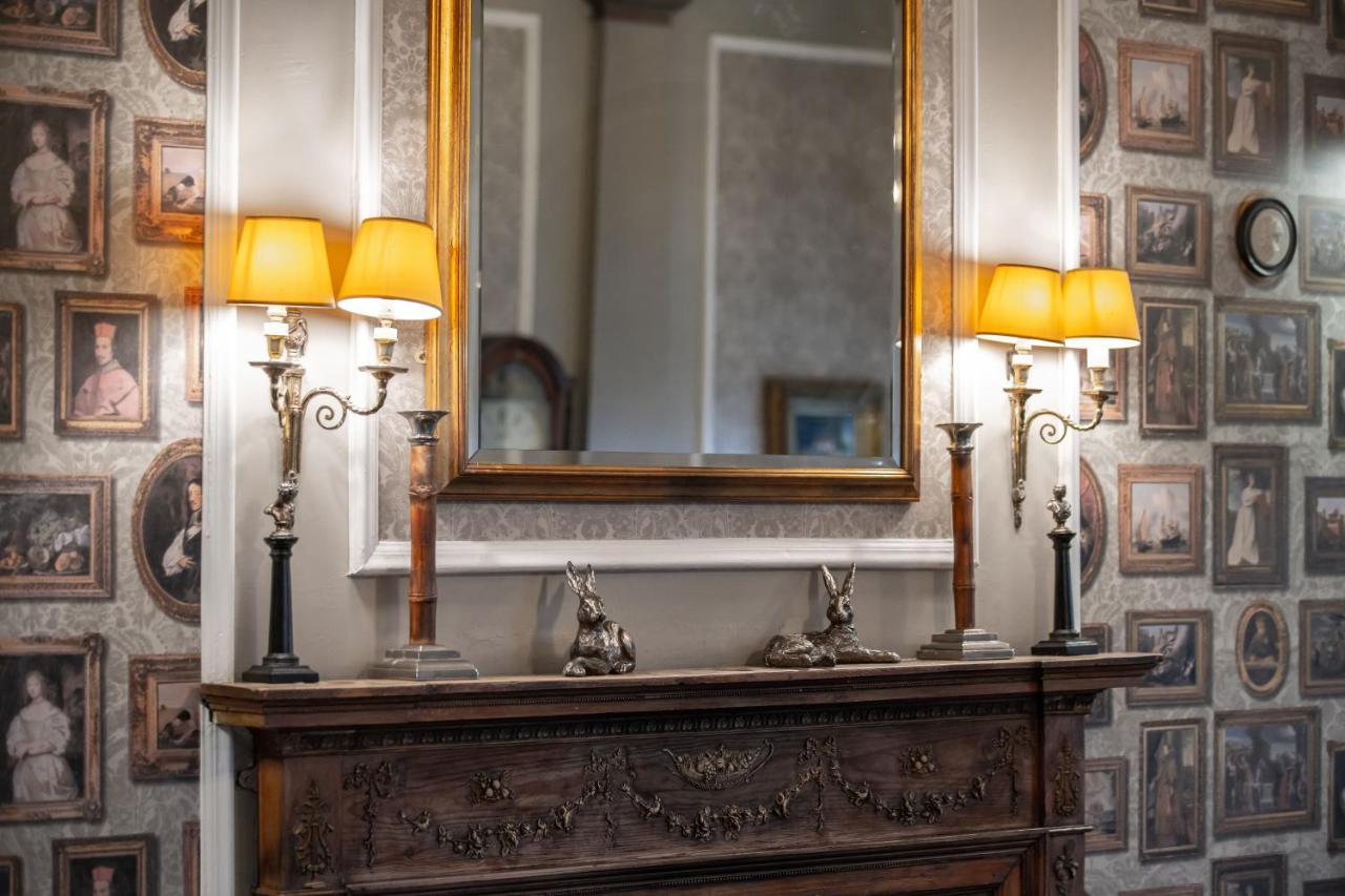 Banchory Lodge Hotel Bagian luar foto