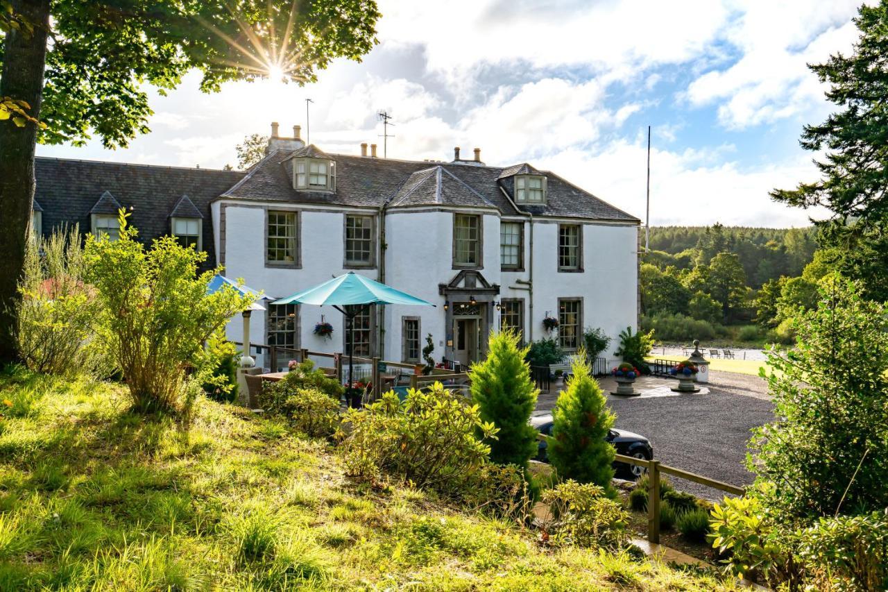 Banchory Lodge Hotel Bagian luar foto