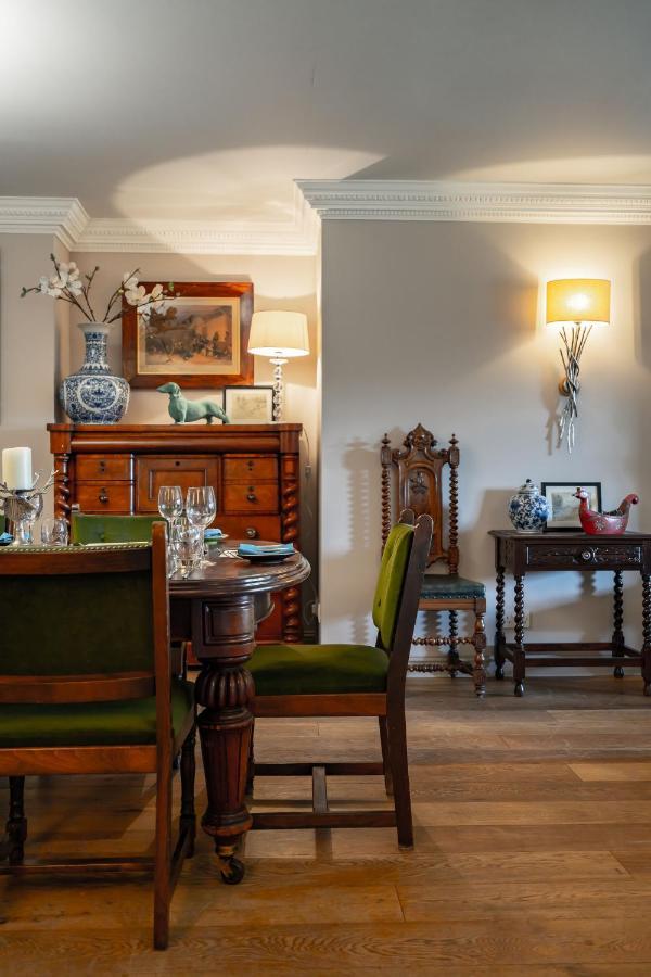 Banchory Lodge Hotel Bagian luar foto