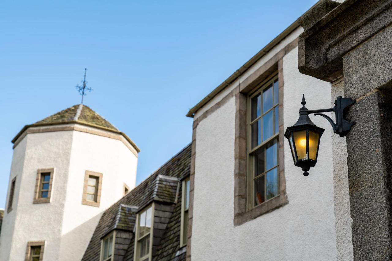 Banchory Lodge Hotel Bagian luar foto