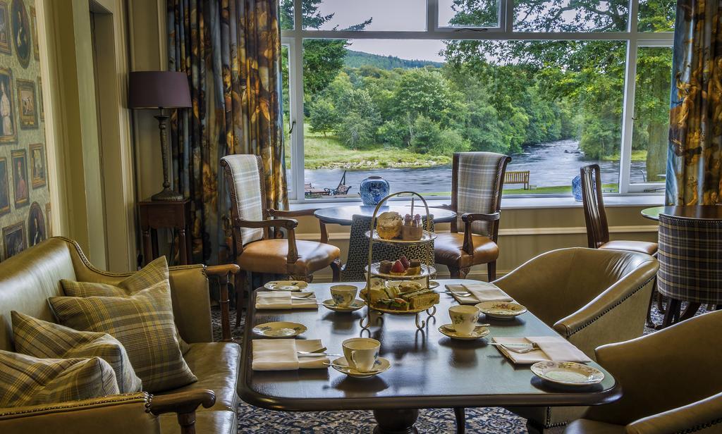 Banchory Lodge Hotel Bagian luar foto