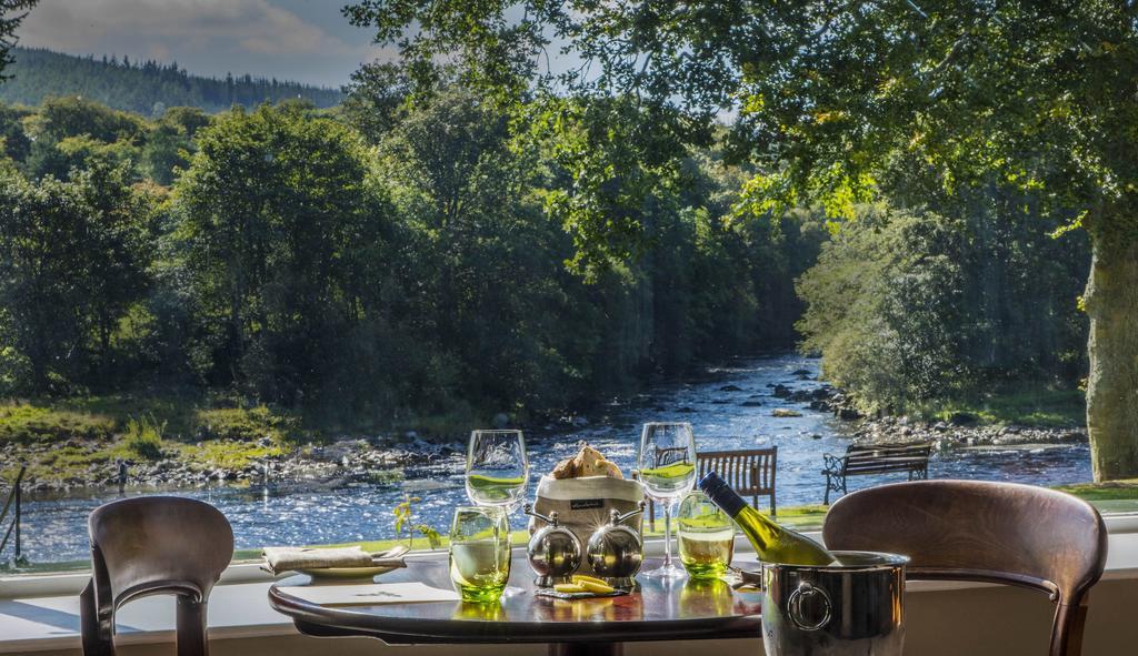 Banchory Lodge Hotel Bagian luar foto