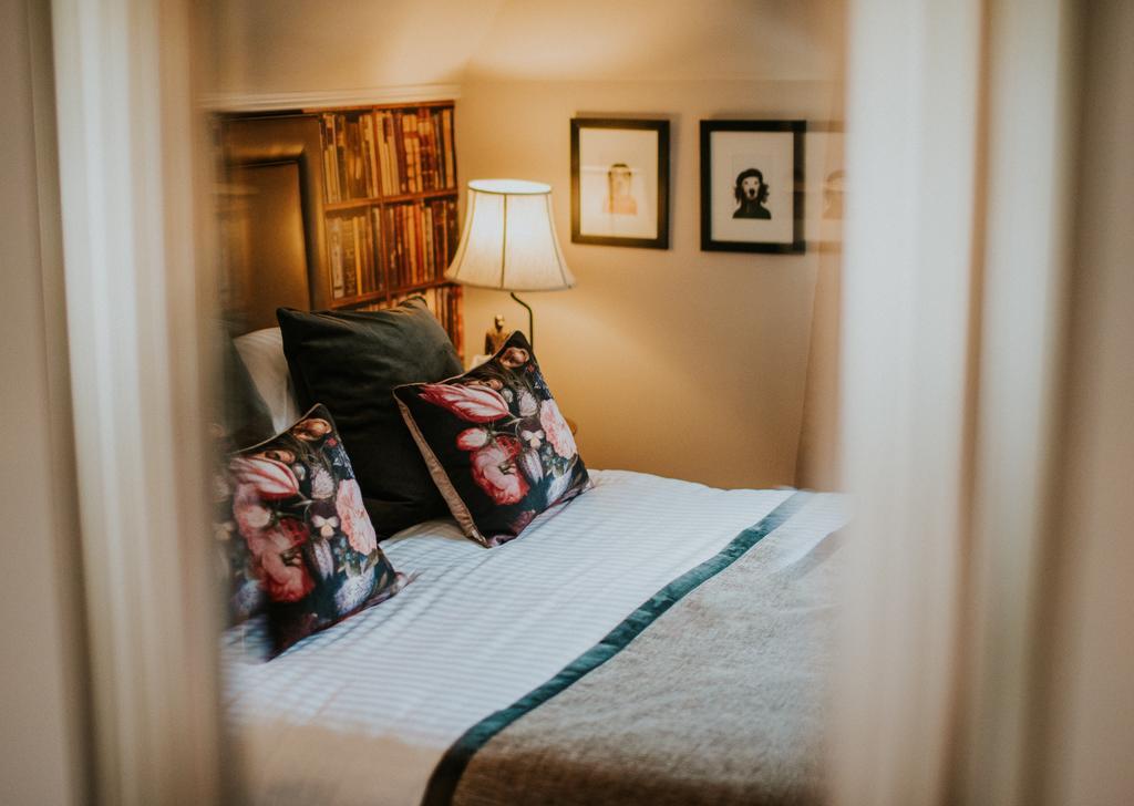 Banchory Lodge Hotel Bagian luar foto
