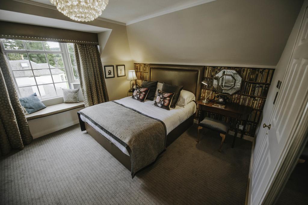 Banchory Lodge Hotel Bagian luar foto