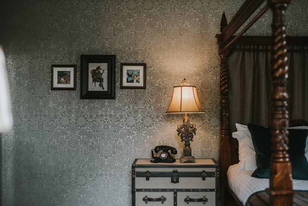 Banchory Lodge Hotel Bagian luar foto