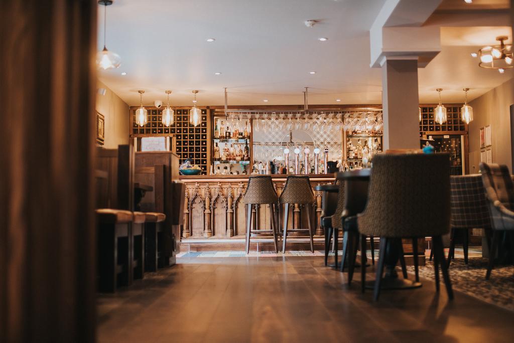 Banchory Lodge Hotel Bagian luar foto