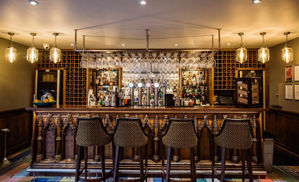 Banchory Lodge Hotel Bagian luar foto
