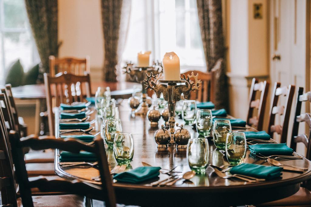 Banchory Lodge Hotel Bagian luar foto