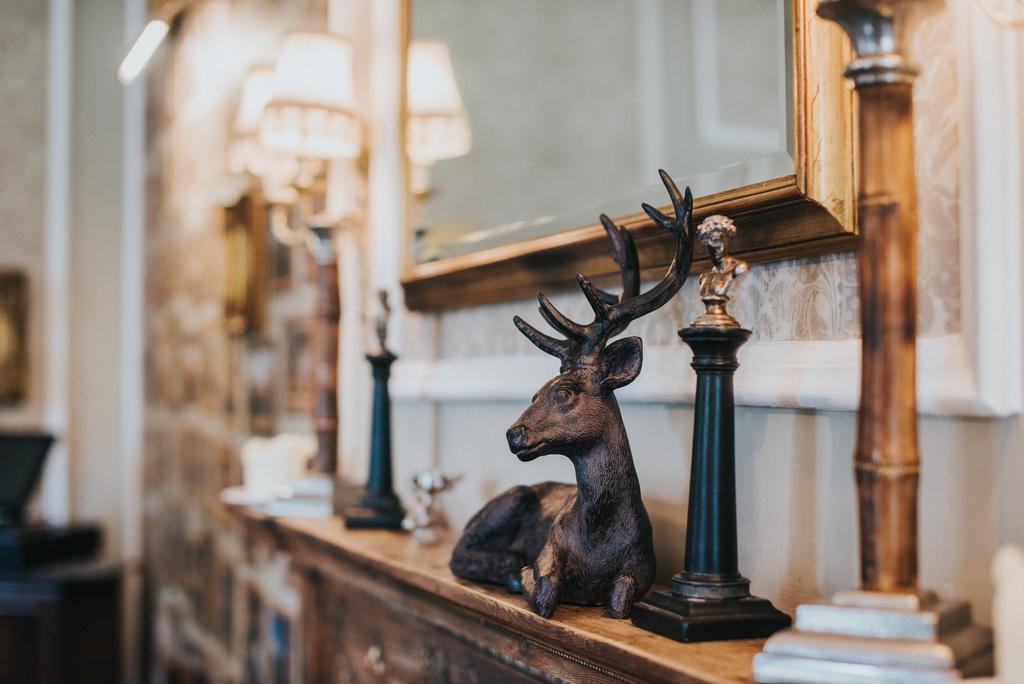 Banchory Lodge Hotel Bagian luar foto