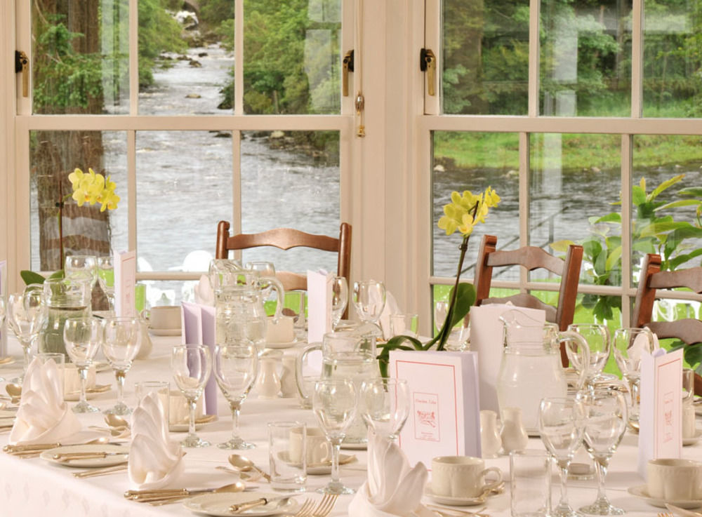 Banchory Lodge Hotel Bagian luar foto