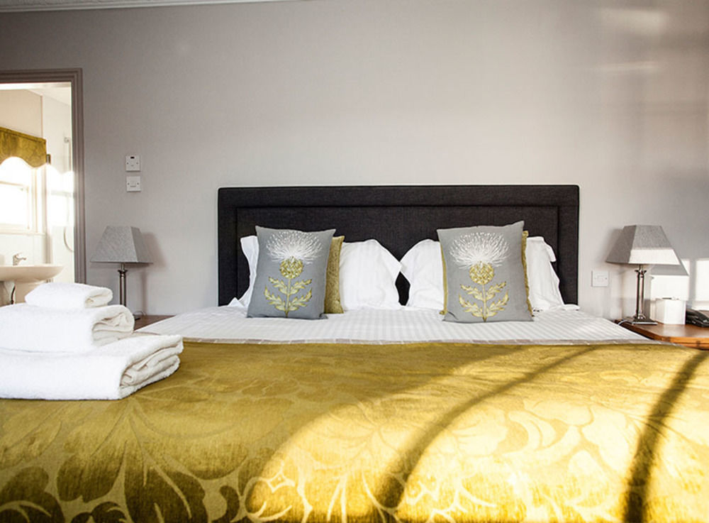 Banchory Lodge Hotel Bagian luar foto