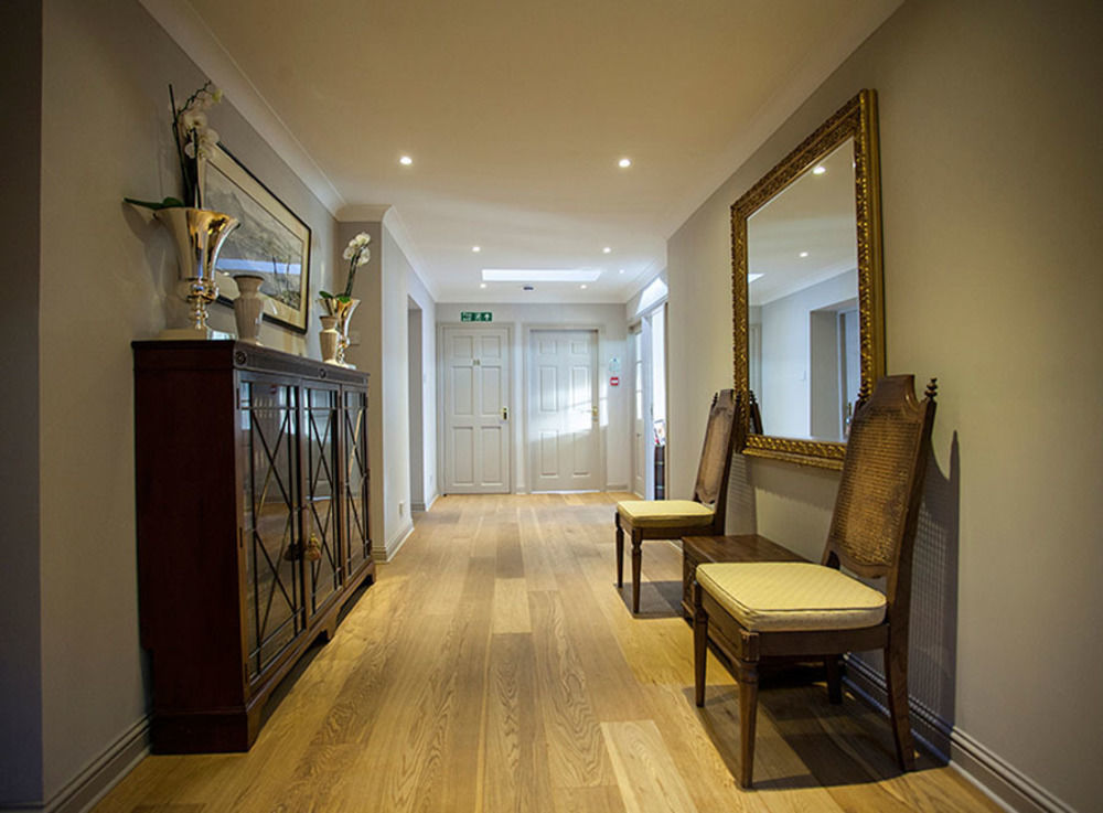 Banchory Lodge Hotel Bagian luar foto