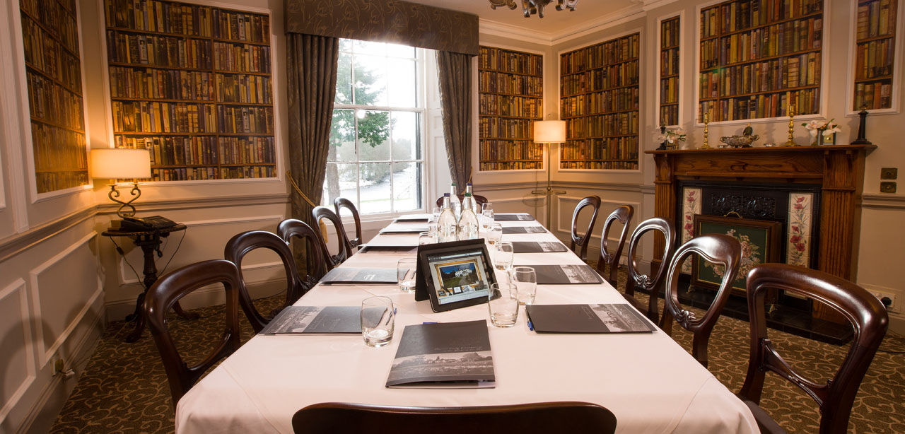 Banchory Lodge Hotel Bagian luar foto